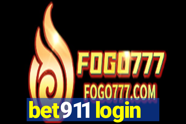 bet911 login