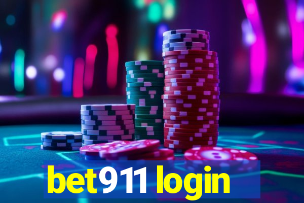 bet911 login