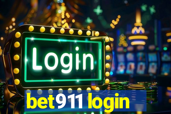 bet911 login