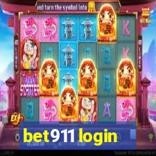 bet911 login