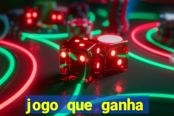 jogo que ganha dinheiro no pix de verdade