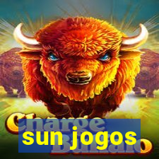 sun jogos