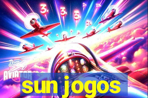 sun jogos