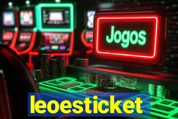 leoesticket