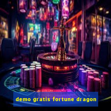 demo gratis fortune dragon