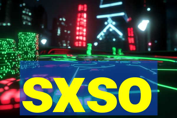 sxso