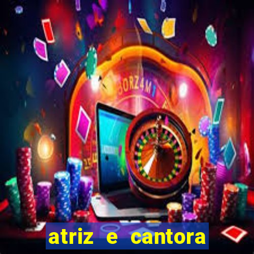 atriz e cantora fluminense bruno