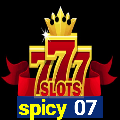 spicy 07