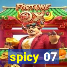 spicy 07