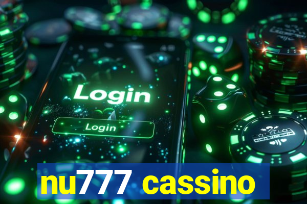 nu777 cassino