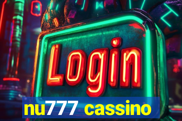 nu777 cassino