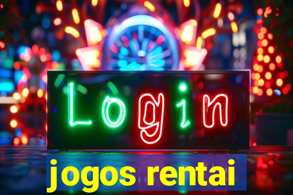 jogos rentai