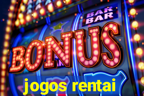 jogos rentai