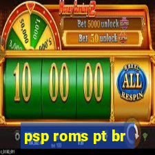 psp roms pt br