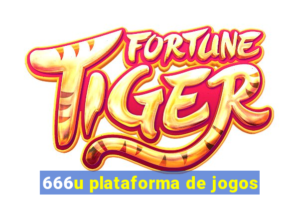 666u plataforma de jogos