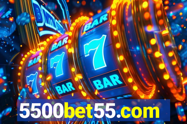 5500bet55.com