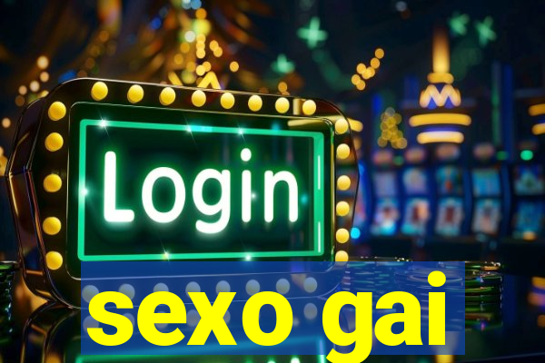 sexo gai