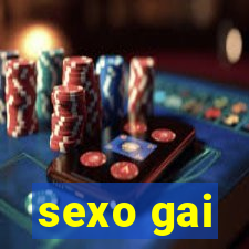 sexo gai