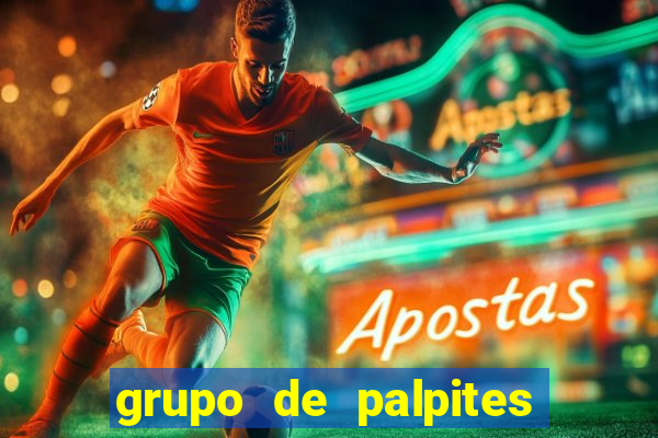 grupo de palpites de futebol whatsapp