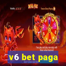 v6 bet paga