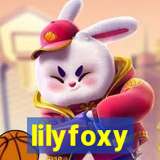 lilyfoxy