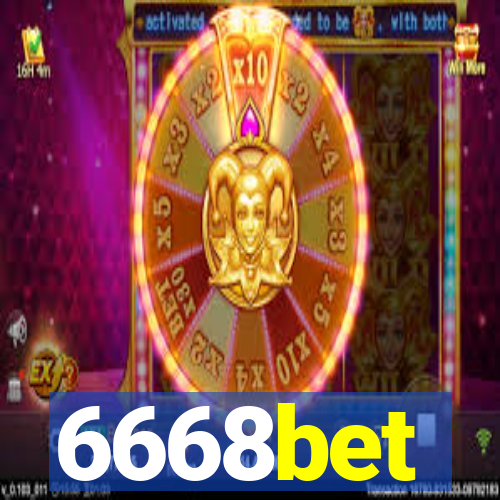 6668bet