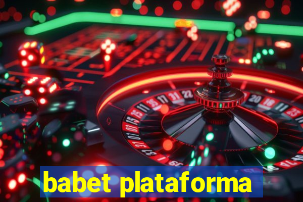 babet plataforma