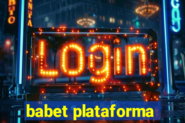 babet plataforma