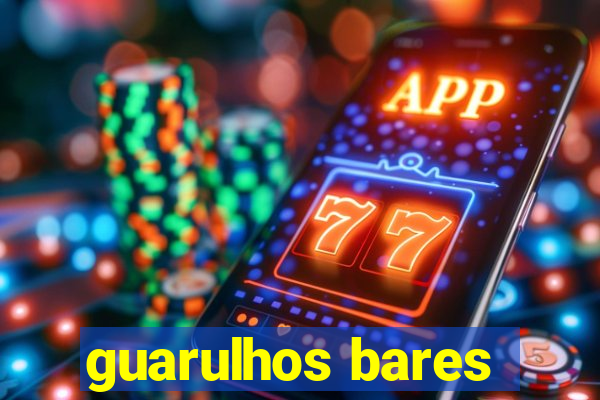 guarulhos bares