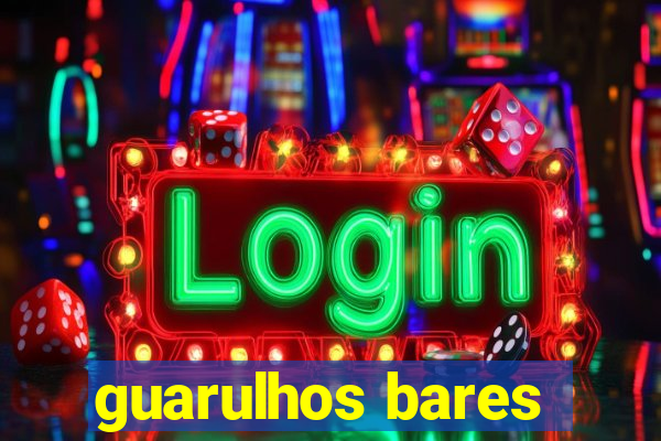 guarulhos bares