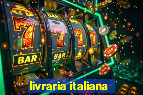 livraria italiana