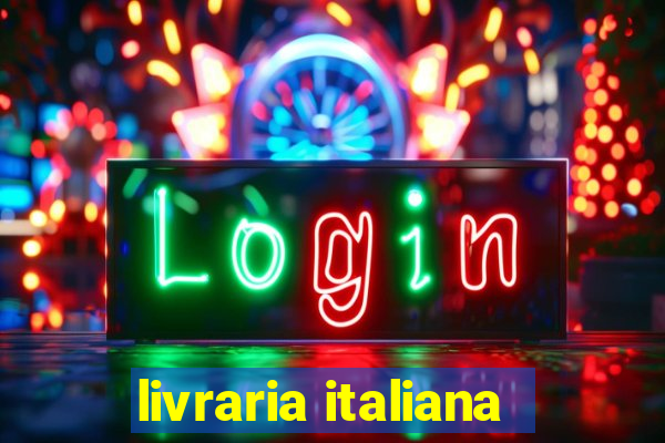 livraria italiana