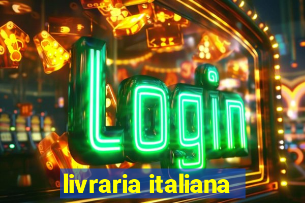 livraria italiana