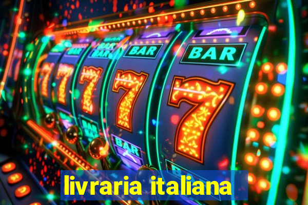 livraria italiana