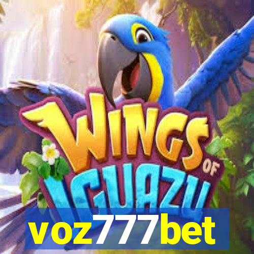 voz777bet