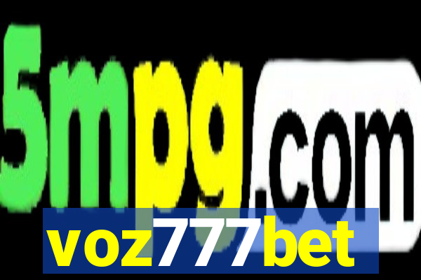 voz777bet