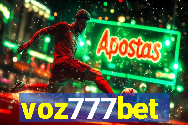 voz777bet