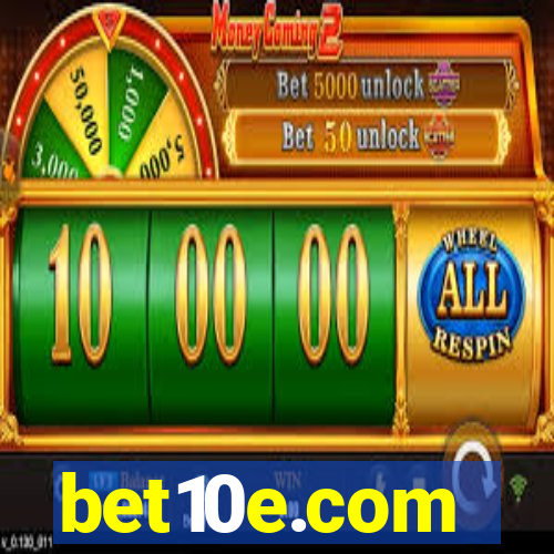 bet10e.com