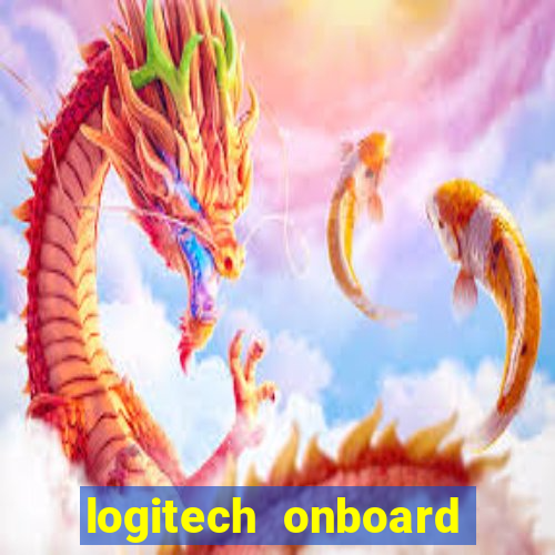 logitech onboard memory manager