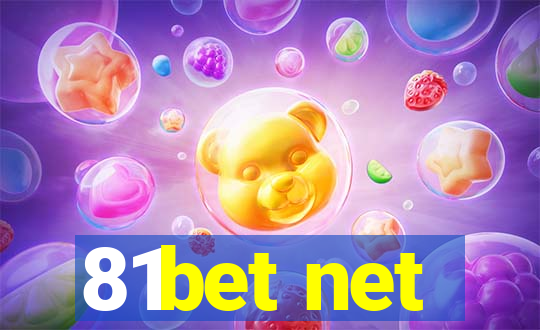 81bet net