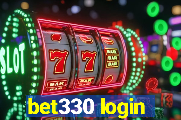 bet330 login