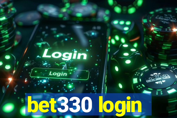 bet330 login