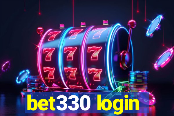 bet330 login