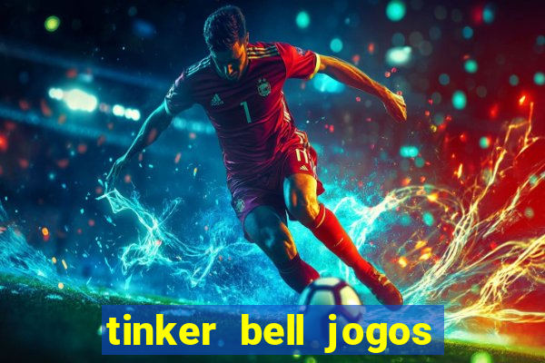 tinker bell jogos do refugio das fadas completo dublado