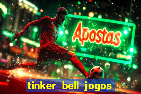 tinker bell jogos do refugio das fadas completo dublado