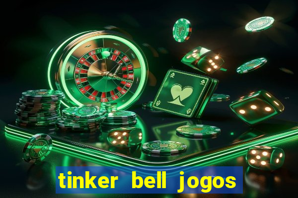 tinker bell jogos do refugio das fadas completo dublado