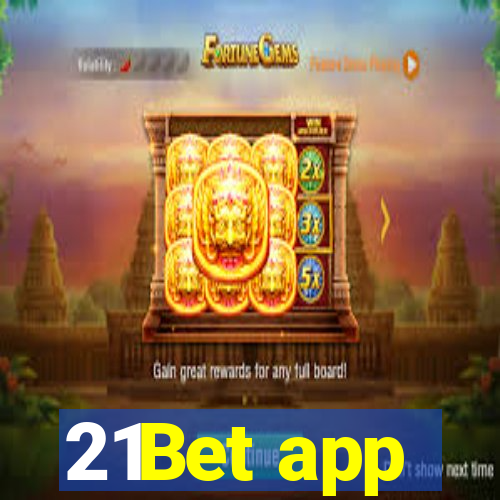 21Bet app