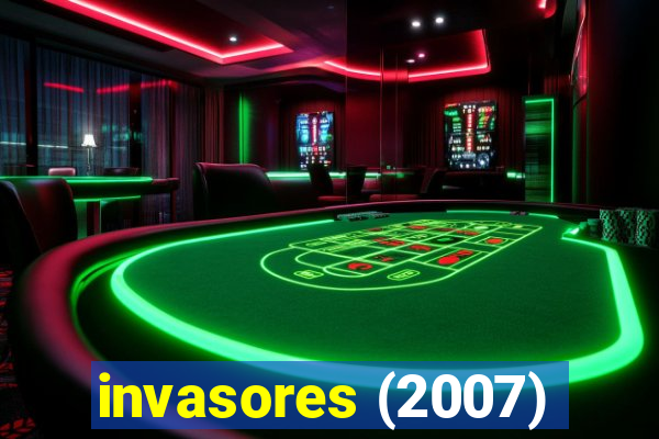 invasores (2007)