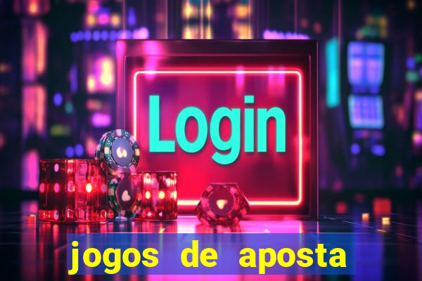 jogos de aposta para menores de idade