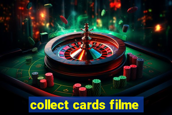 collect cards filme